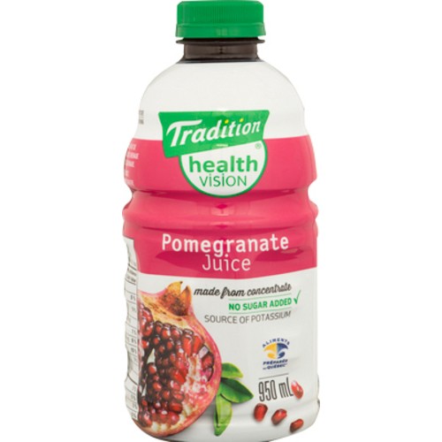 Tradition Pomegranate Health Juice 950 ml