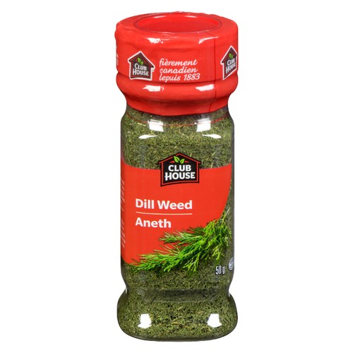 Club House Dill Weed 50 g