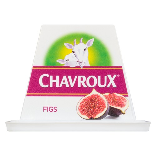 Chavroux Goat Fresh Cheese Fig 150 g