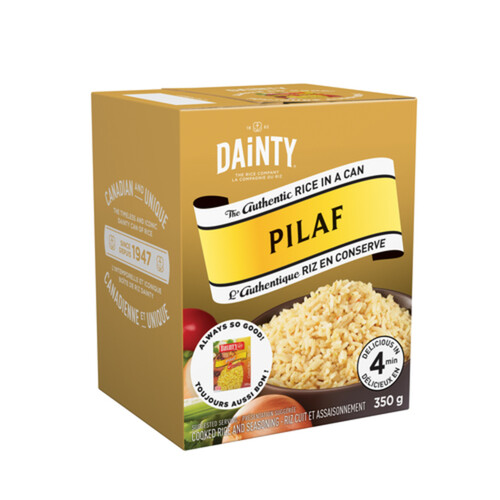 Dainty Pilaf Instant Rice 350 g