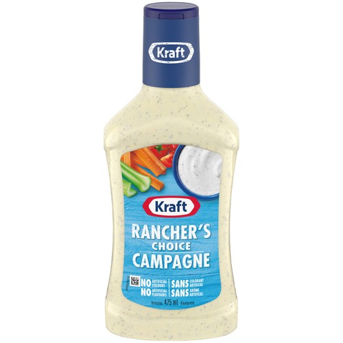 Kraft Dressing Rancher'S Choice 475 ml
