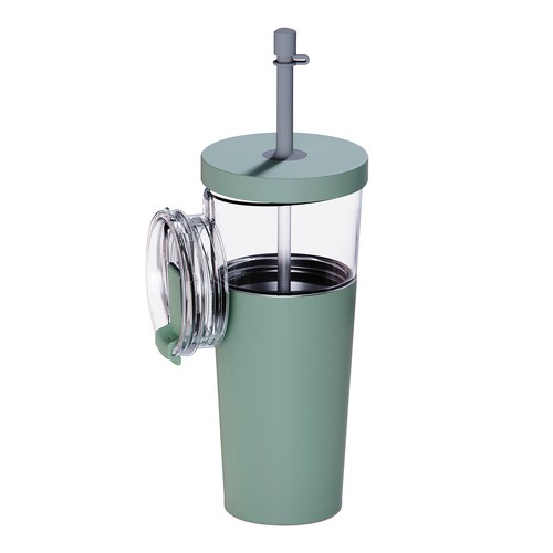 Asobu Tumbler Marina Green 845 ml 1 Count