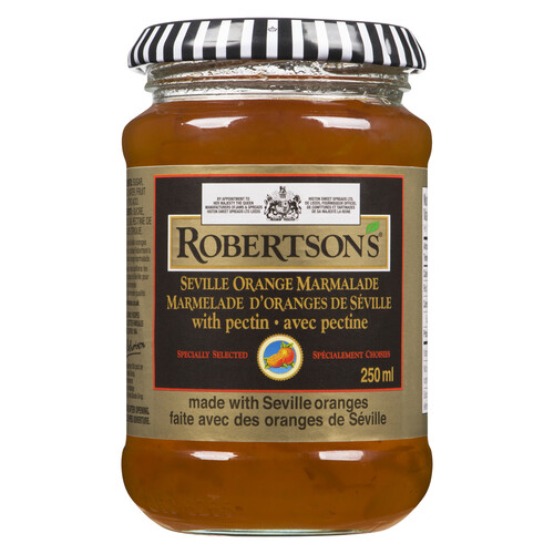 Robertson's Seville Limited Edition Orange Marmalade 250 ml