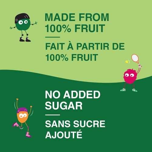 GoGo Squeez Fruit Sauce Snack Pouches No Sugar Added Apple Raspberry Lemon Twist Mango 12 x 90 g