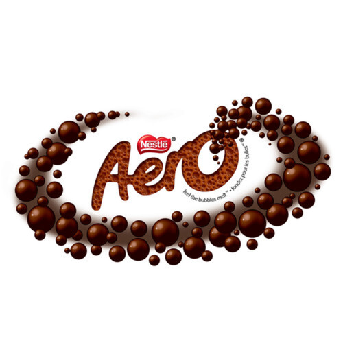 Nestlé Aero Chocolate Bar Peppermint 95 g