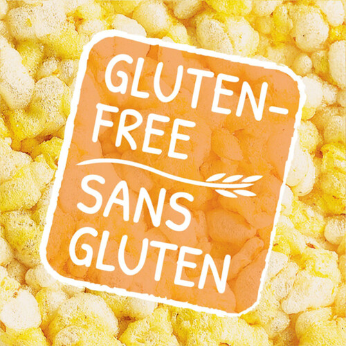 Quaker Gluten-Free Crispy Minis Brown Rice Cakes Butter Popcorn 127 g