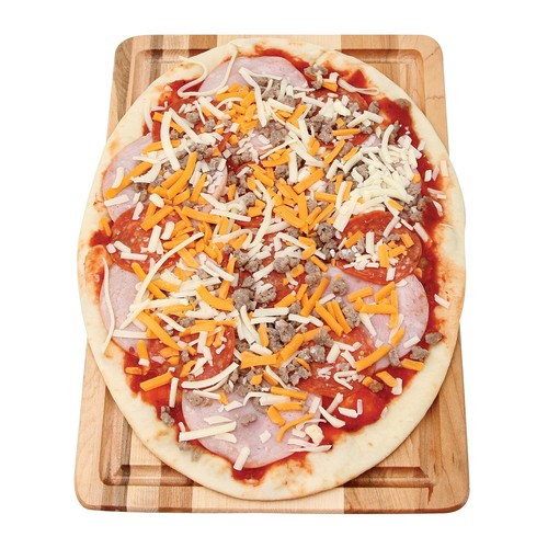 Meat Lovers Flatbread 330 g