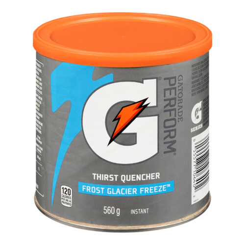 Gatorade Drink Crystals Frost Glasier Freeze 560 g