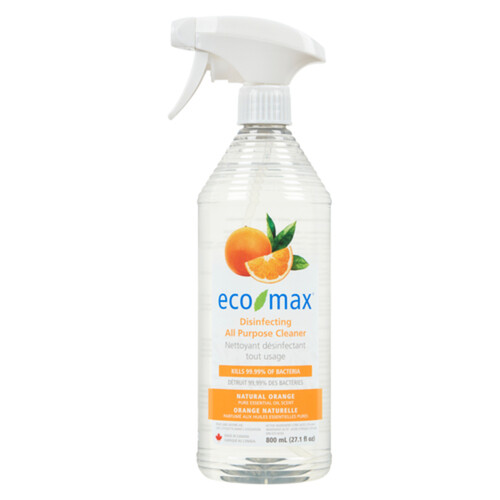 Eco Max Disinfecting All Purpose Cleaner 800 ml