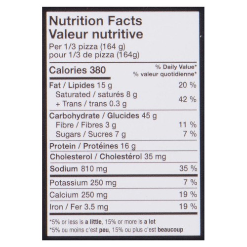 Dr. Oetker Suprema Frozen Pizza Cinque Formaggi 492 g