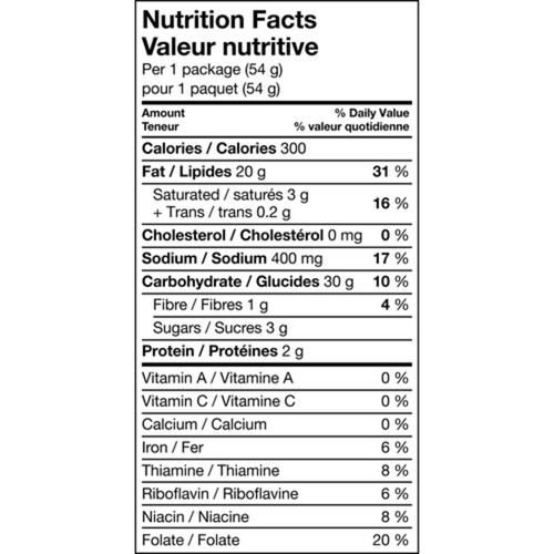 Cheetos Leaves Ketchup Flavoured Snacks (small bag) 54 g