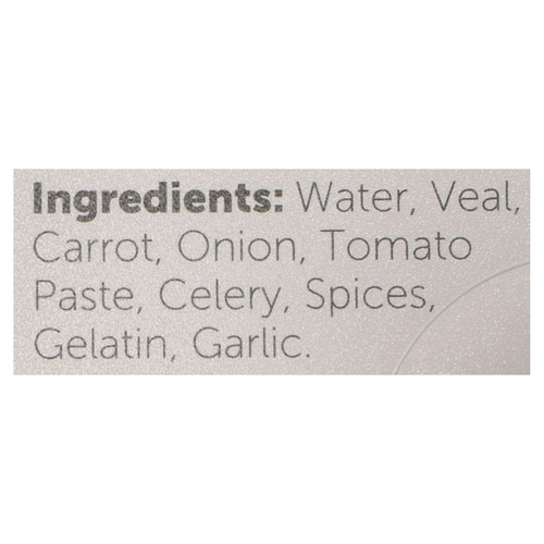 Gibiers Canabec Veal Stock 300 ml (frozen)
