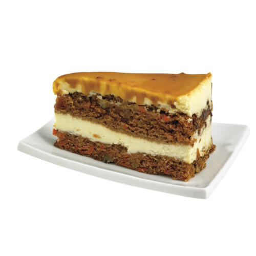 Cheese Cake Carrots Caramel 180 g