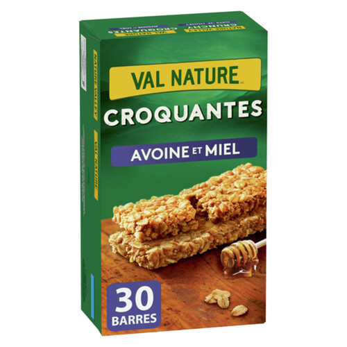 Nature Valley Crunchy Granola Bars Oats 'n' Honey 690 g