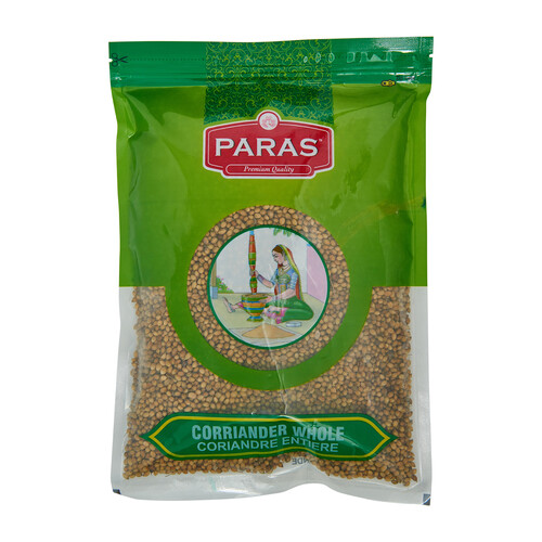 Paras Coriander Whole 400 g