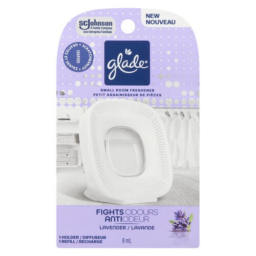Glade Small Room Freshener Lavender 7 g