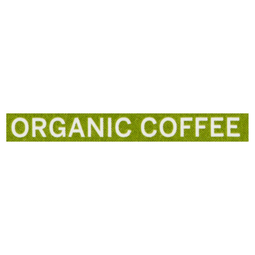 Nabob Organic Reserve Coffee Pods Compostable Medium Roast 30 pods 292 g