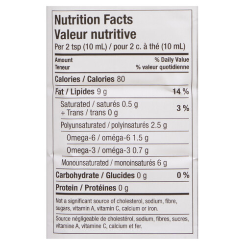 Compliments Canola Oil 100% Pure 1.42 L