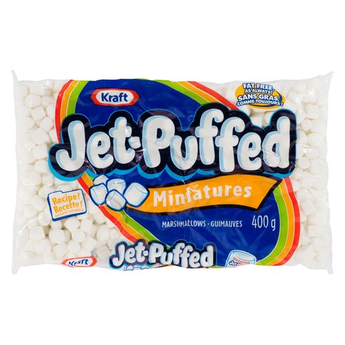 Jet-Puffed Marshmallows Miniature 400 g