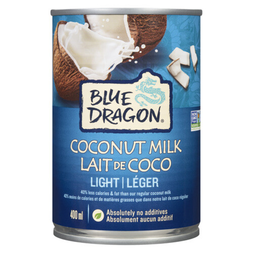 Blue Dragon Reduced Fat Coconut Milk 400 ml