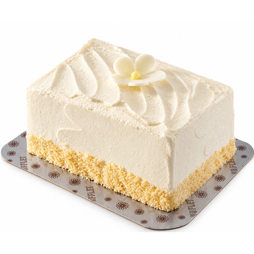 Dufflet Cakelet Vanilla Bean 485 g (frozen)