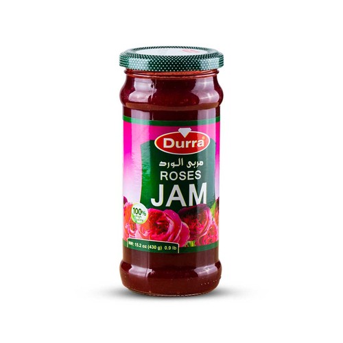Durra Rose Jam 430 g