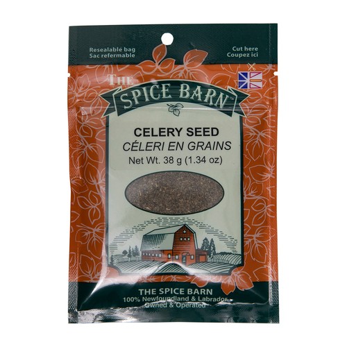 Spice Barn Celery Seed 38 g