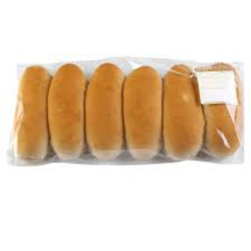 Value Pack Hot Dog Buns 12 EA