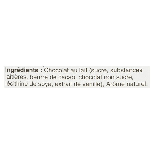 Laura Secord Nut Free Bar Milk Chocolate With French Mint 100 g