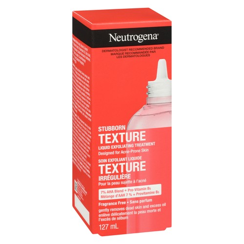 Neutrogena Acne Exfoliating Treatment Stubborn Texture 127 ml