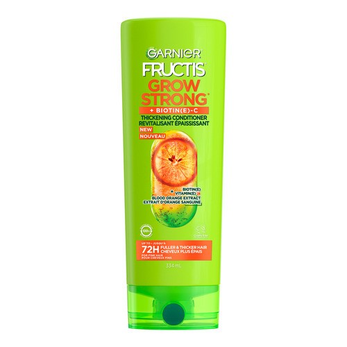Garnier Fructis Grow Strong Thickening Conditioner 334 ml
