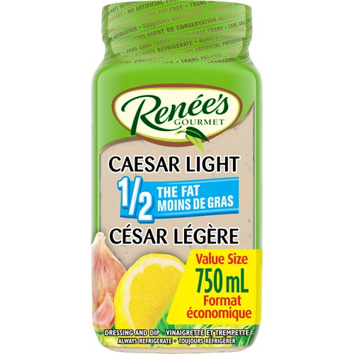 Renees Dressing And Dip Caesar 750 ml