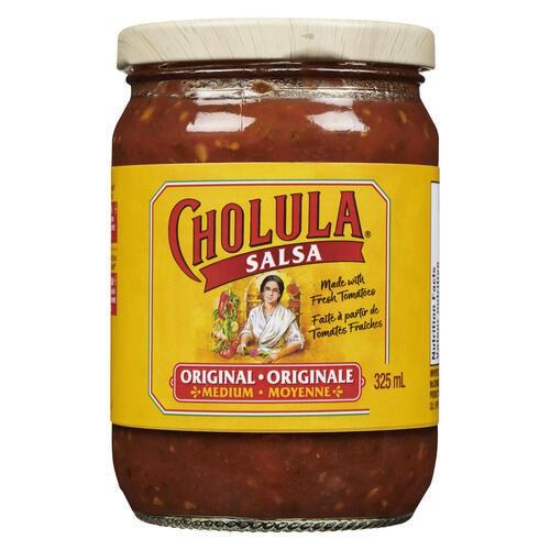 Cholula Salsa Original Medium 325 ml