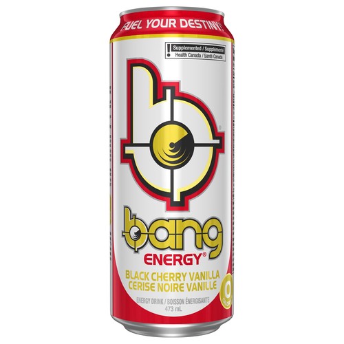 Bang Energy Drink Black Cherry Vanilla 473 ml (can)