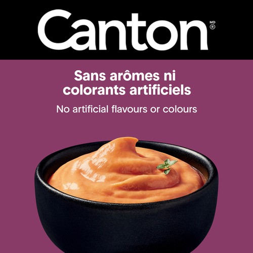 Canton Fondue & Dipping Sauce Bourguignonne 180 ml