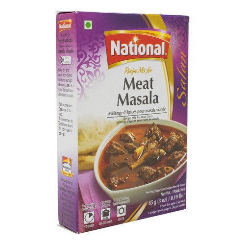 National Spice Mix For Meat Masala 100 g