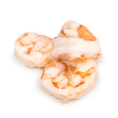 Compliments Cooked Previously Frozen Shrimp 31/40 Count 