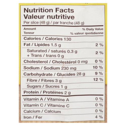 Voilà | Online Grocery Delivery - Schar Gluten-Free Bread Deli Style