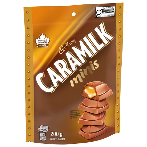 Cadbury Caramilk Minis 200 g