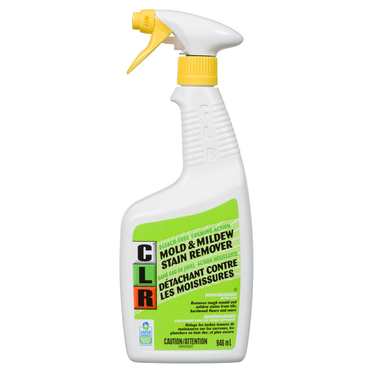CLR Mold & Mildew Stain Remover 946 ml - Voilà Online Groceries & Offers