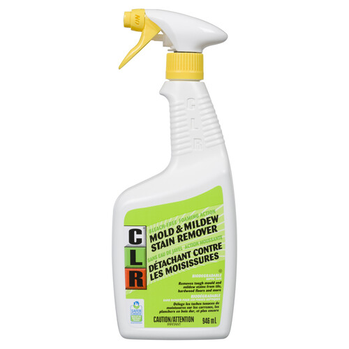 CLR Mold & Mildew Stain Remover 946 ml
