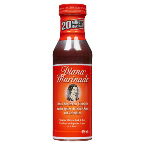 Diana Sauce Marinade Southwest Spicy 375 ml