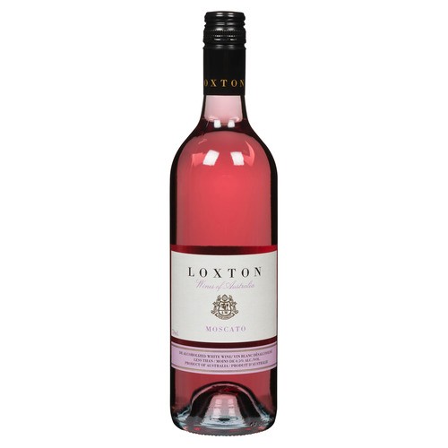 Loxton DeAlcoholized Moscato 750 ml (bottle)