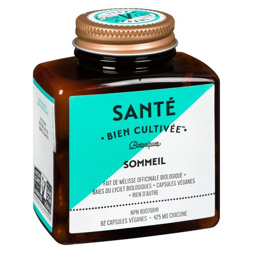Well Told Supplement Health Sleep 62 Vegan Capsules