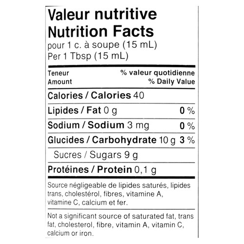 Double Fruit Jam Cherry Regular 500 ml