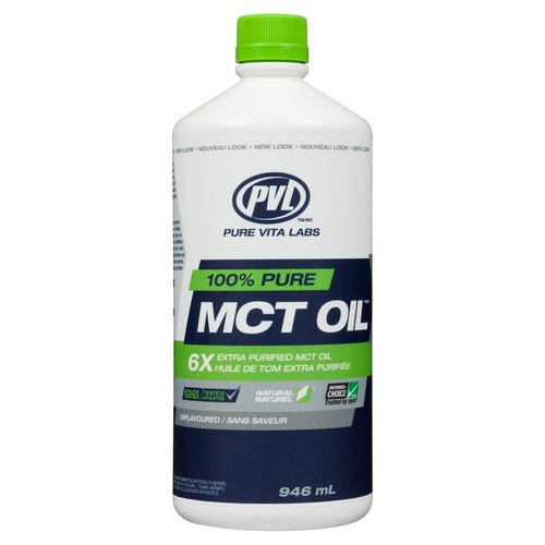 PVL Pure MCT Oil 946 ml