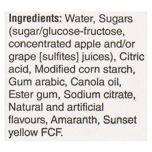 Allen's Cocktail Juice Fruit Punch 1 L