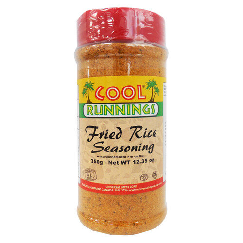 Cool Runnings Fried Rice Seasoning 350 g