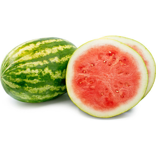 Red Seedless Watermelon 1 Count