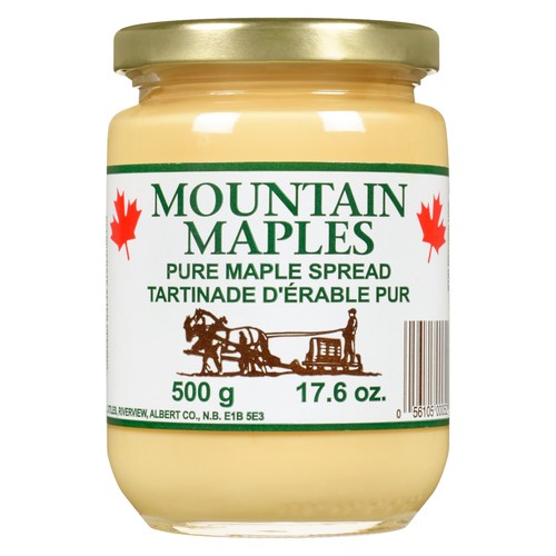 Mountain Maple Spread Pure Maple 500 g